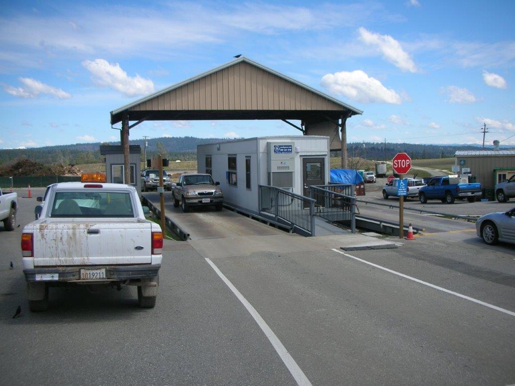ridge road transfer station