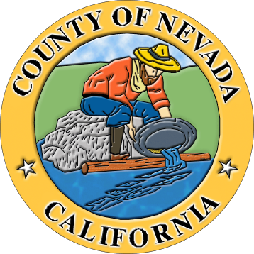Nevada County logo
